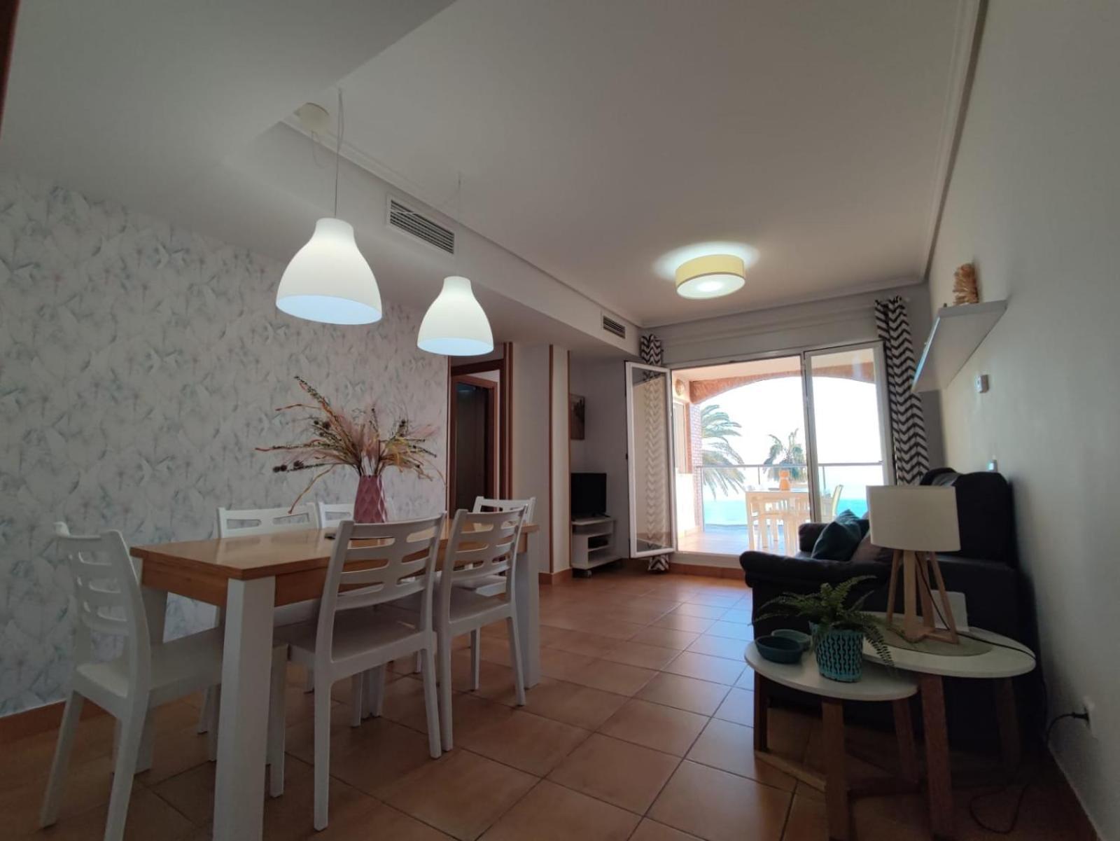 Apartamento Azul Marino Lägenhet Denia Exteriör bild