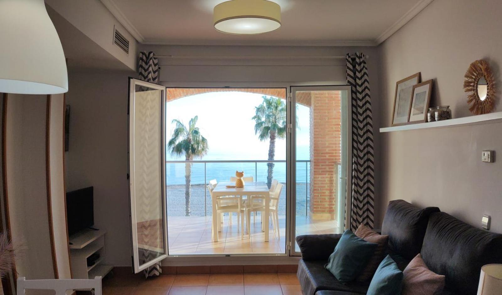 Apartamento Azul Marino Lägenhet Denia Exteriör bild