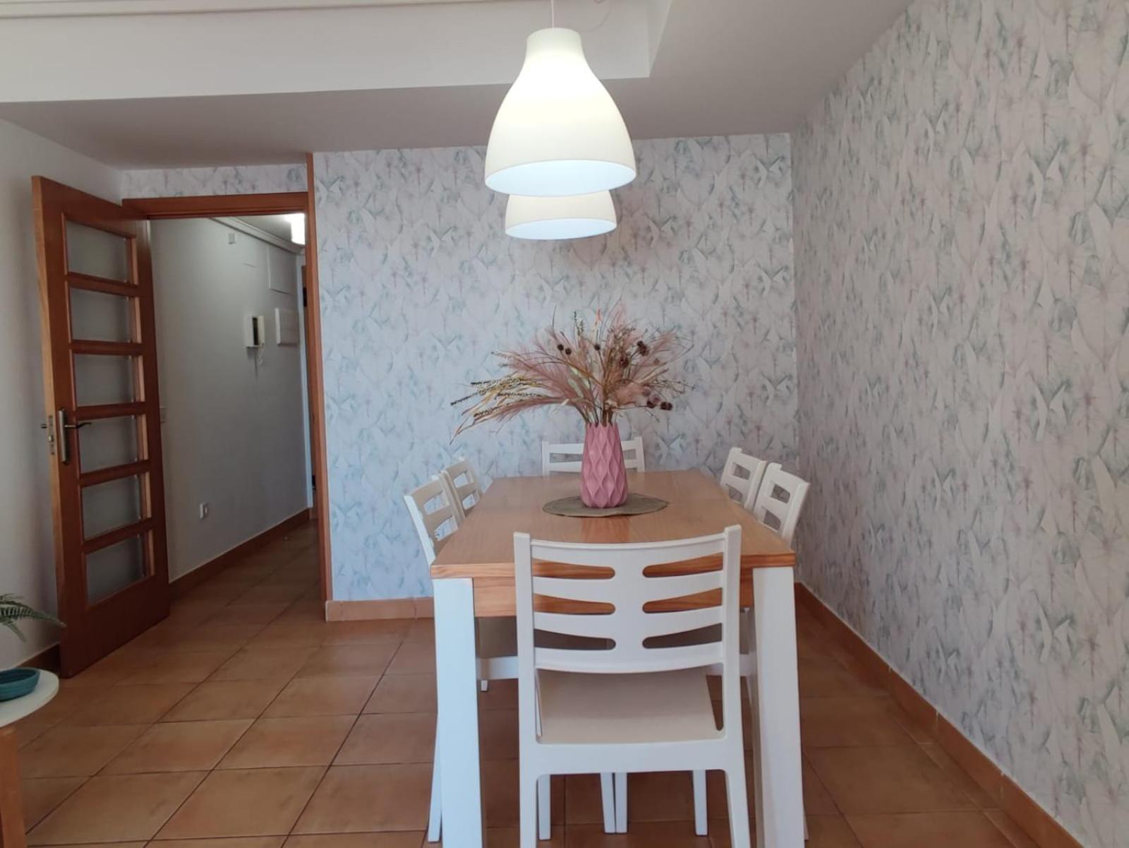 Apartamento Azul Marino Lägenhet Denia Exteriör bild