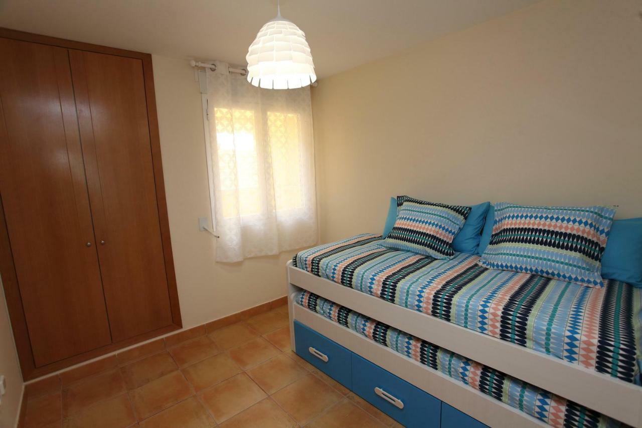 Apartamento Azul Marino Lägenhet Denia Exteriör bild