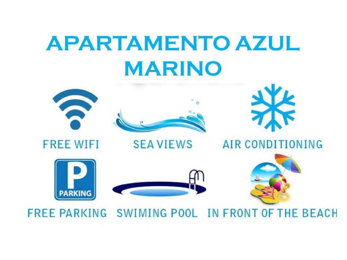 Apartamento Azul Marino Lägenhet Denia Exteriör bild