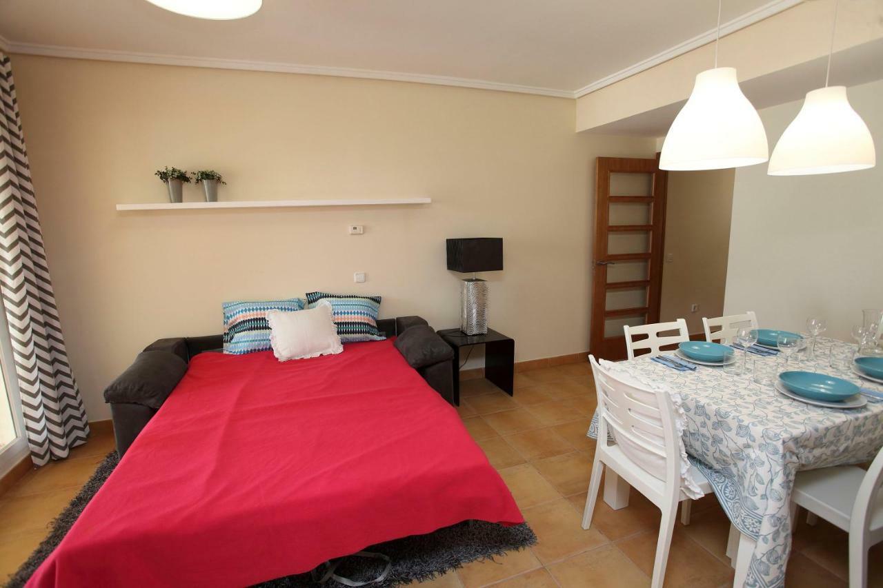 Apartamento Azul Marino Lägenhet Denia Exteriör bild